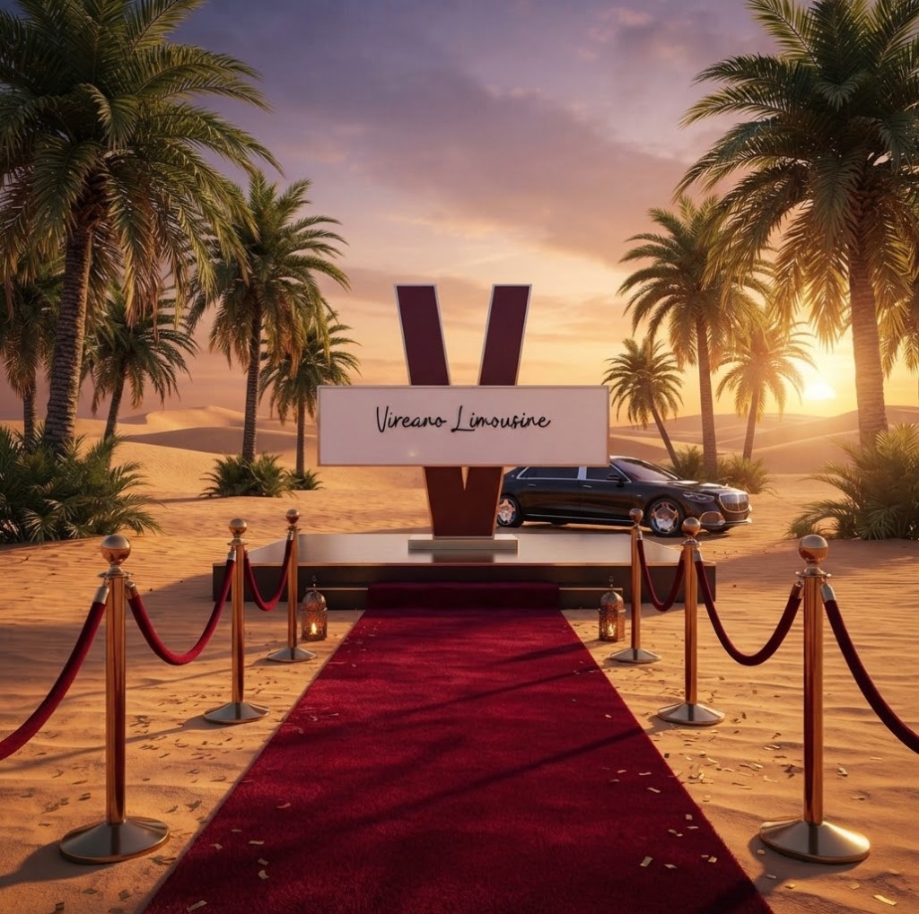 Vireano luxury presentation and brand heritage